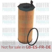 Alyvos filtras HOFFER 14100