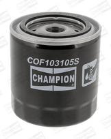 Alyvos filtras CHAMPION COF103105S