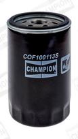 Alyvos filtras CHAMPION COF100113S