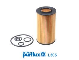 Alyvos filtras PURFLUX L305