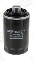 Alyvos filtras CHAMPION COF102101S