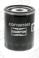 Alyvos filtras CHAMPION COF100106S