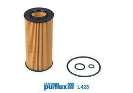 Alyvos filtras PURFLUX L428