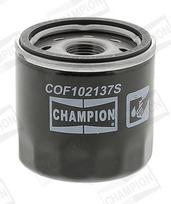 Alyvos filtras CHAMPION COF102137S