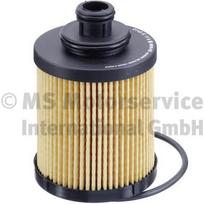 Alyvos filtras KOLBENSCHMIDT 50014099