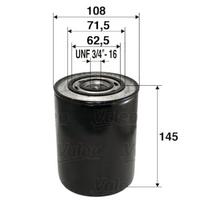 Alyvos filtras VALEO 586014