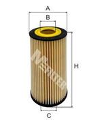 Alyvos filtras MFILTER TE 4048