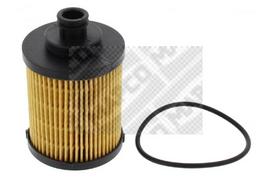 Alyvos filtras MAPCO 64708