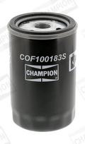 Alyvos filtras CHAMPION COF100183S