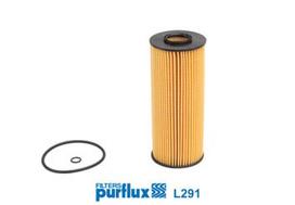 Alyvos filtras PURFLUX L291