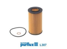 Alyvos filtras PURFLUX L307
