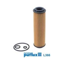 Alyvos filtras PURFLUX L366