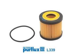 Alyvos filtras PURFLUX L339