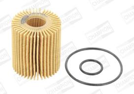 Alyvos filtras CHAMPION COF100567E