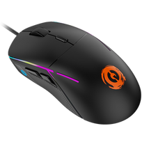 rgb mouse - Canyon Shadder GM-321 (Juoda) - 1 nuotrauka