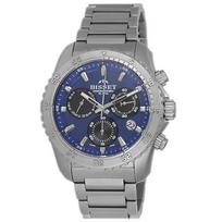 BISSET Titanium Chrono BSDF16DIDB10AX