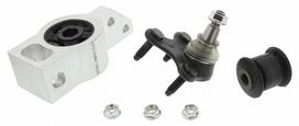 Pakabos komplektas MAPCO 53286