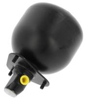 Pneumatinės pakabos sfera CORTECO 21653060