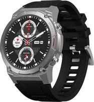 zeblaze laikrodis - Zeblaze VIBE 7 Pro (Silver) - 2 nuotrauka