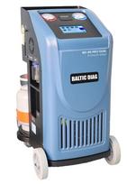 Automatinė kondicionierių pildymo stotelė BD-80 Pro Dual Extra
