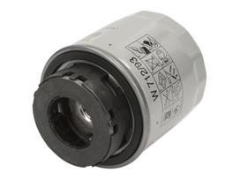 tepalai filtrai - Alyvos filtras MANN-FILTER W 712/93 - 4 nuotrauka