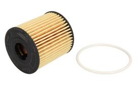 filtras - Alyvos filtras HENGST FILTER E44H D110 - 2 nuotrauka