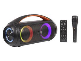 bluetooth speaker - Blow Boombox 100 W (Juoda) - 4 nuotrauka