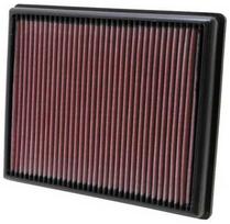 sportini oro filtras - Oro filtras K&N 33-2231 - 2 nuotrauka
