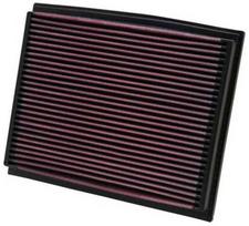 sportini oro filtras - Oro filtras K&N K&N 33-2209 - 2 nuotrauka