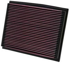 sportini oro filtras - Oro filtras K&N K&N 33-2209 - 3 nuotrauka