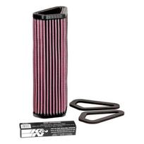 n k - Oro filtras K&N 33-2405 - 1 nuotrauka