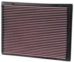 sportini oro filtras - Oro filtras K&N 33-2703 - 2 nuotrauka