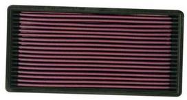 cleaner air - Oro filtras K&N HD-1102 - 2 nuotrauka