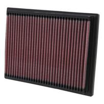 sportini oro filtras - Oro filtras K&N E-2870 E-2870 - 1 nuotrauka