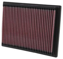 sportini oro filtras - Oro filtras K&N E-2870 E-2870 - 2 nuotrauka