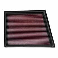 sportini oro filtras - Oro filtras K&N 33-3025 - 2 nuotrauka