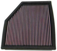 sportini oro filtras - Oro filtras K&N 33-2292 - 2 nuotrauka