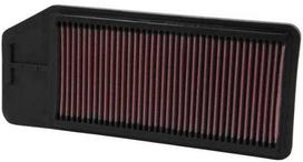 sportini oro filtras - Oro filtras K&N 33-2276 - 2 nuotrauka