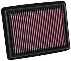 sportini oro filtras - Oro filtras K&N 33-2722 - 2 nuotrauka