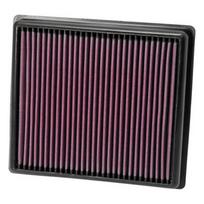 sportini oro filtras - Oro filtras K&N 33-2125 - 2 nuotrauka