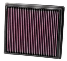 sportini oro filtras - Oro filtras K&N 33-2125 - 3 nuotrauka
