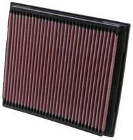 sportini oro filtras - Oro filtras K&N 33-2788 - 2 nuotrauka