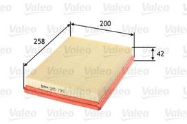 Oro filtras VALEO 585735
