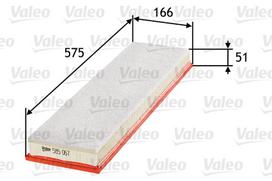 Oro filtras VALEO 585067