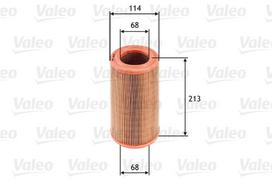 Oro filtras VALEO 585615
