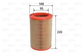 Oro filtras VALEO 585765