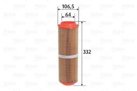 Oro filtras VALEO 585757