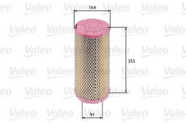 Oro filtras VALEO 585624