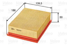 Oro filtras VALEO 585087