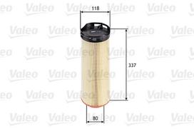 Oro filtras VALEO 585648